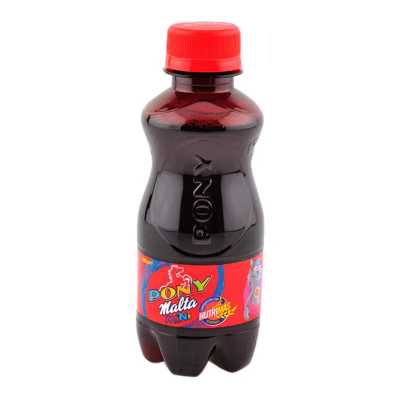 Pony Malta Mini 250ml