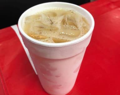 Agua de Cebada