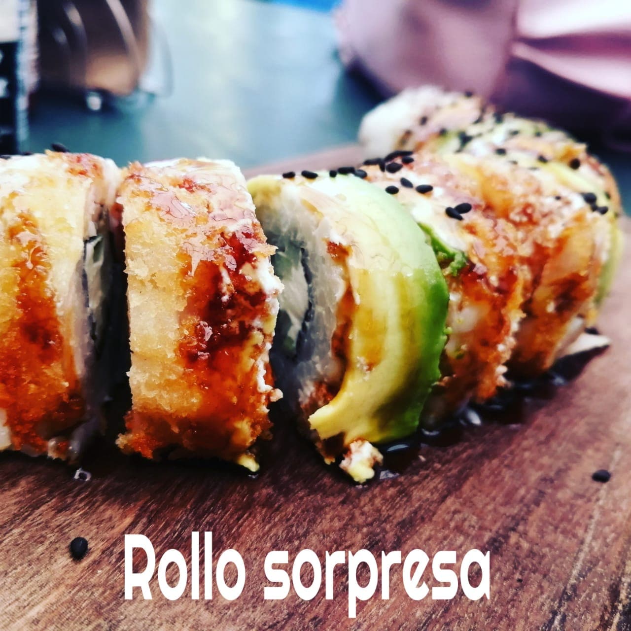 Rollo Sorpresa