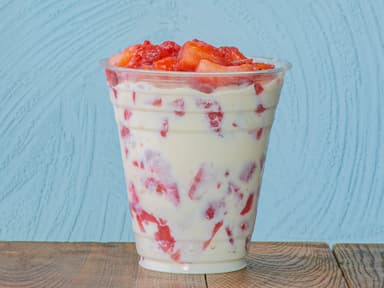 Fresas con Crema Clasicas 12 Oz