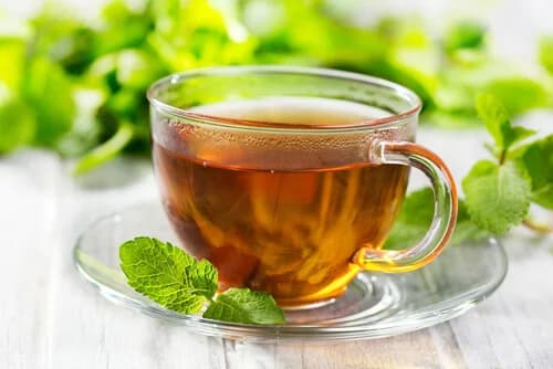 Té Yerbabuena