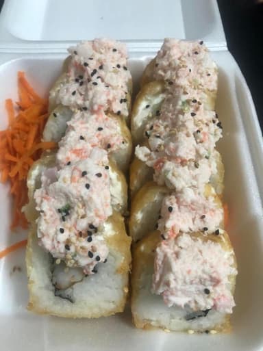 Nevado Roll
