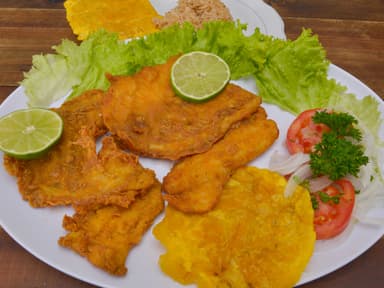 Sancocho de Pescado (Carne a Elección)