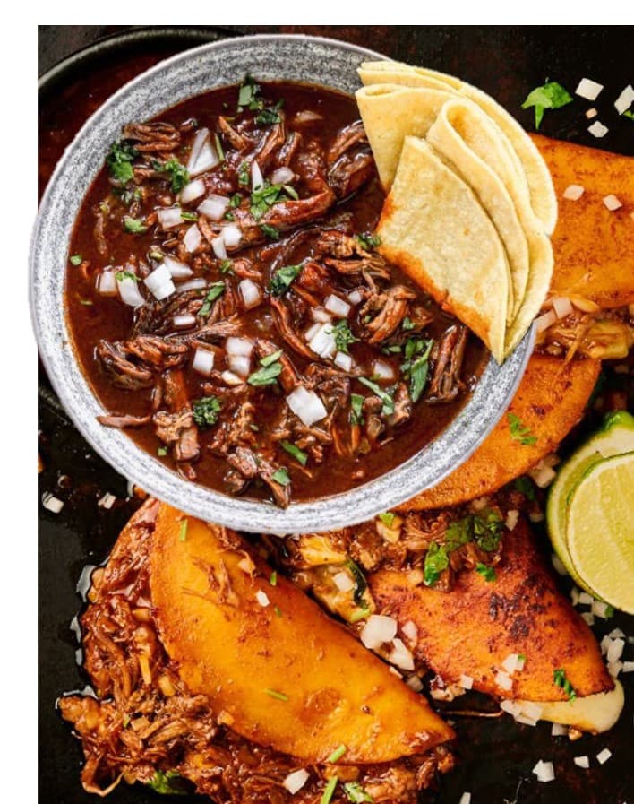 Combo Litro de Birria mas Quesabirria