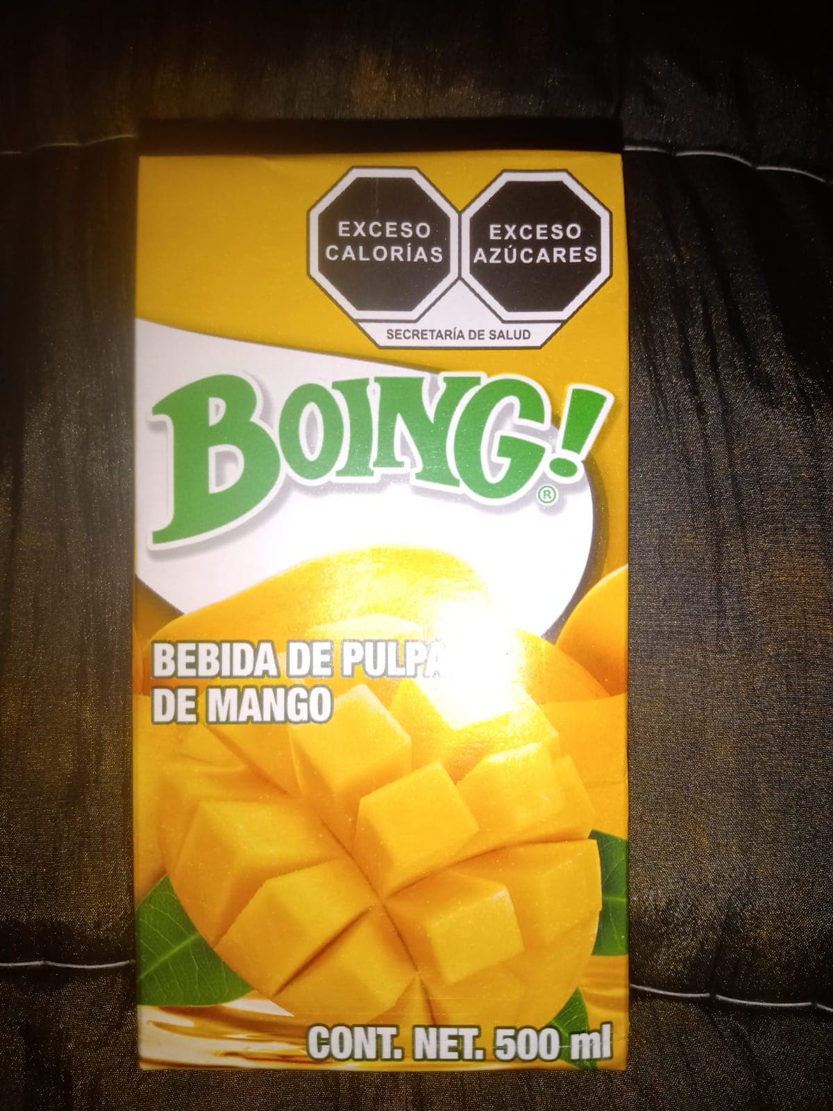 Boing de Mango