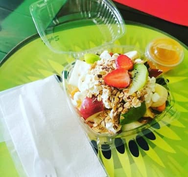 ENSALADA DE FRUTAS