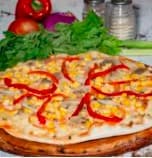 Pizza Mediana Siciliana