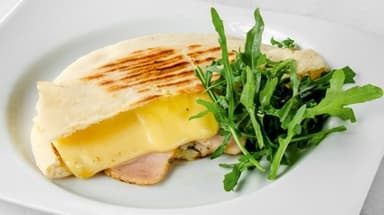Pita de Pavo