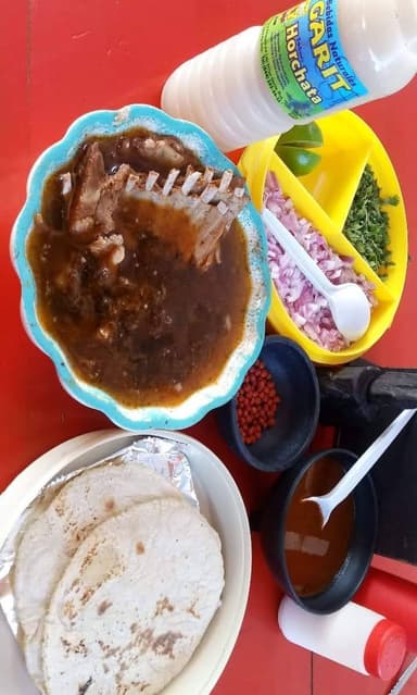 1 Orden De Birria