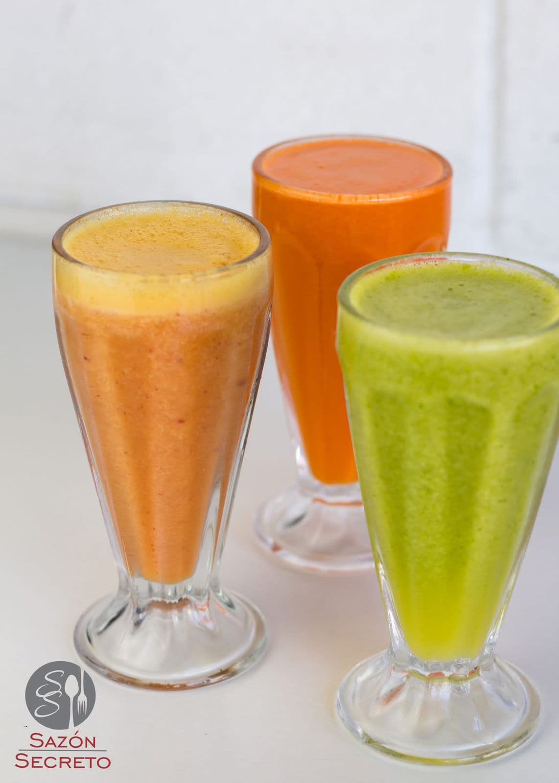 Elige tu Jugo Preferido