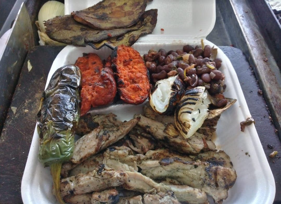 No Falla Asada