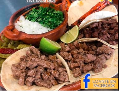 Taco de Longaniza