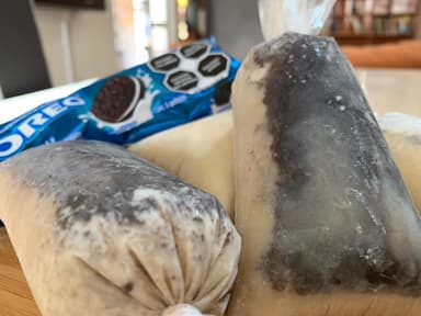 Boli Gourmet de Oreo