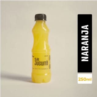 Sr Juguito Naranja