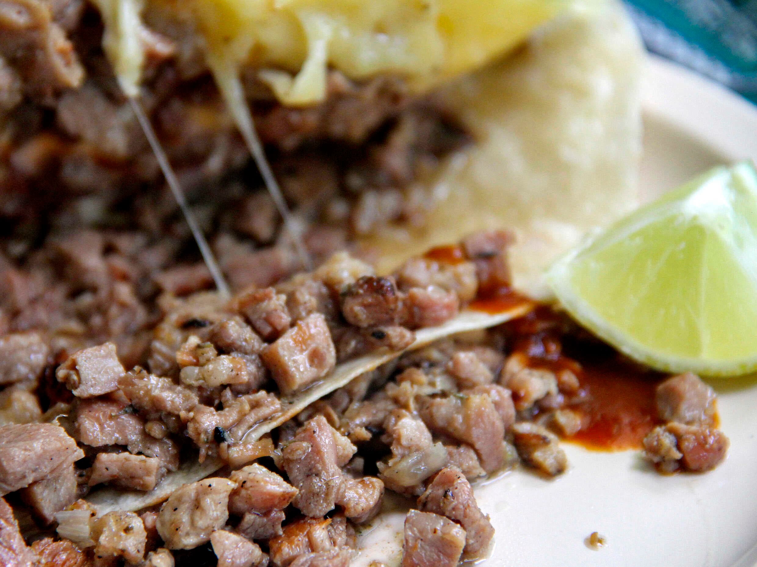 Quesadilla de Harina