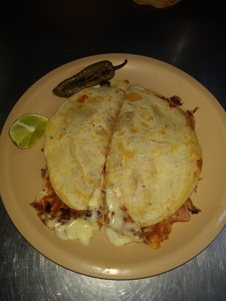 Quesadilla de Harina