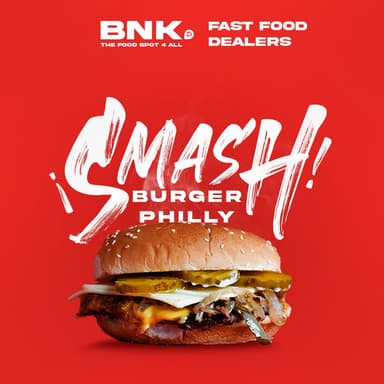 Smashburger Philly