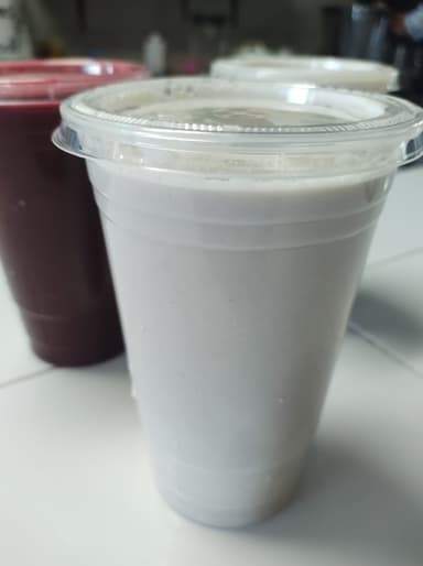 Malteada Plátano