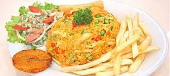 Arroz con Pollo