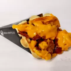 W S American Cheese
