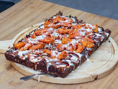 Detroit Style Pizza de Boneless