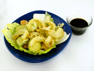 Veggie Tempura