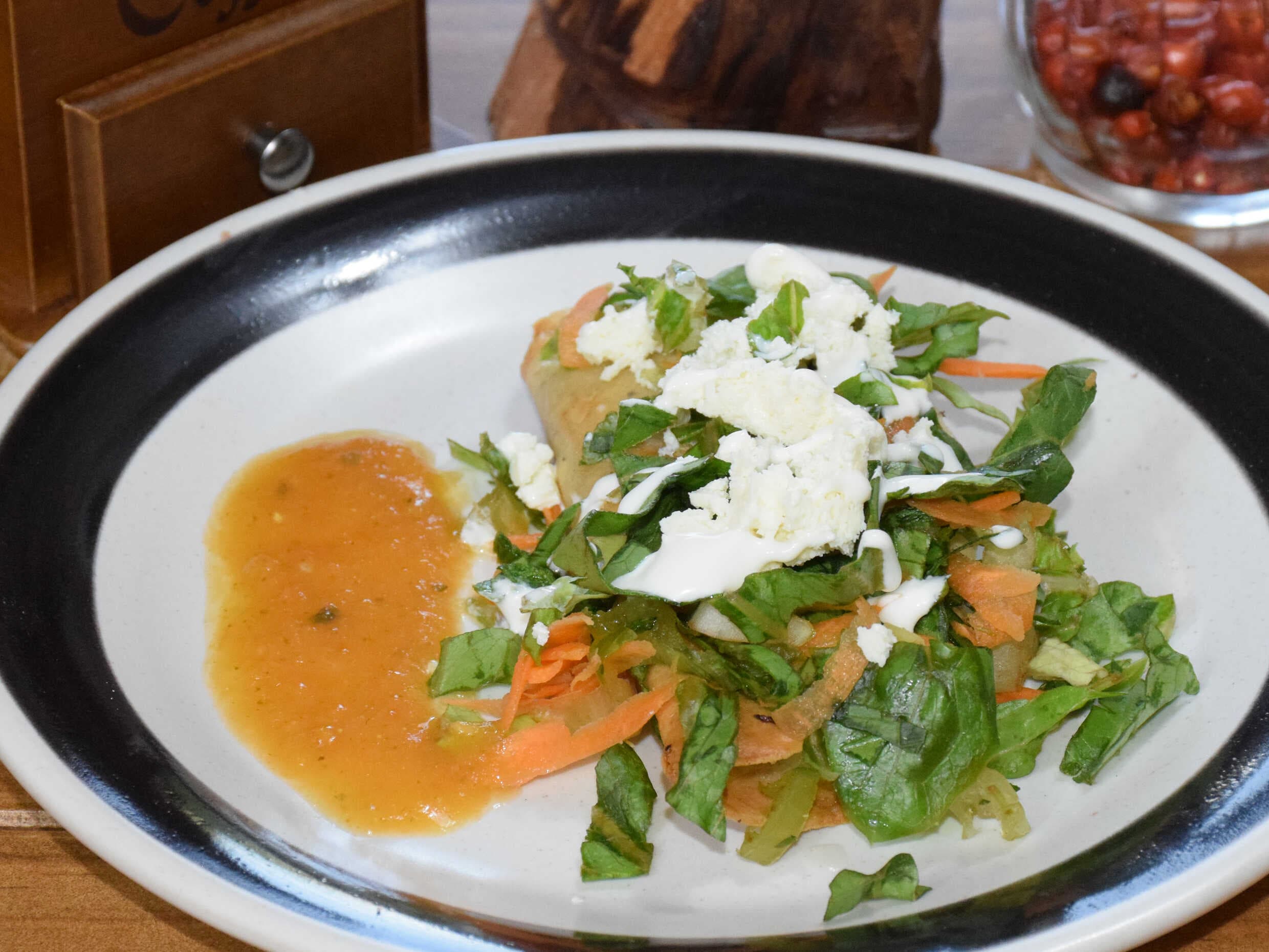 Tacos Dorados *