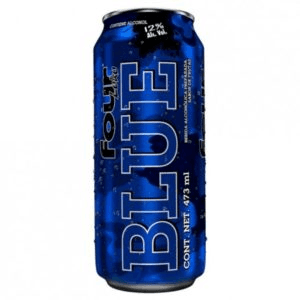 Four Loko Blue 473 ml
