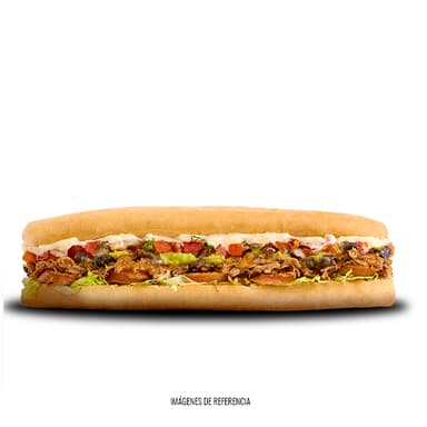Sándwich Criollo Personal