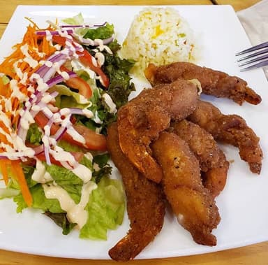 Camarones Rellenos
