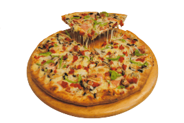 PIZZA RODEO CRUZELIS