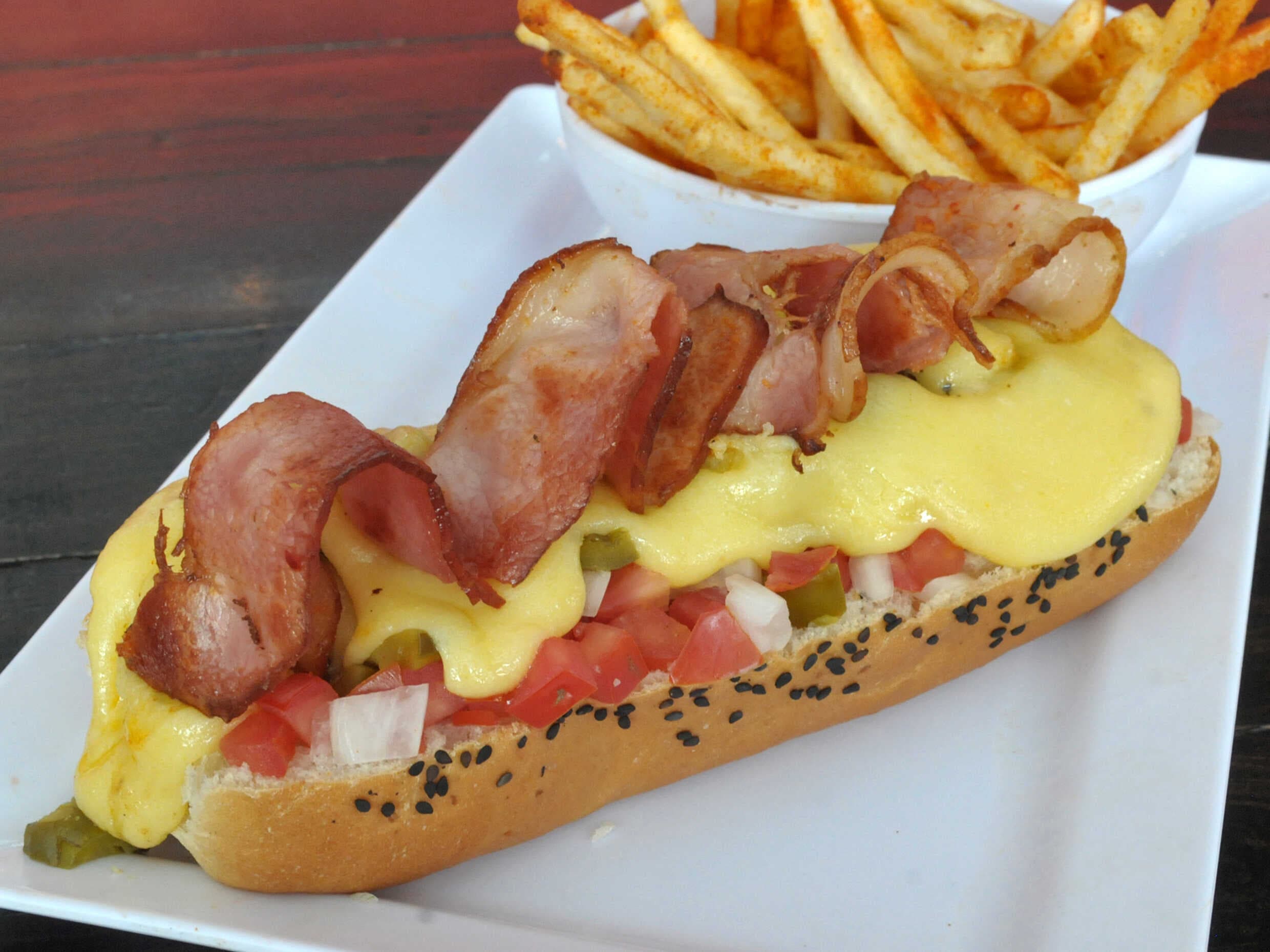 Hot Dog Jumbo
