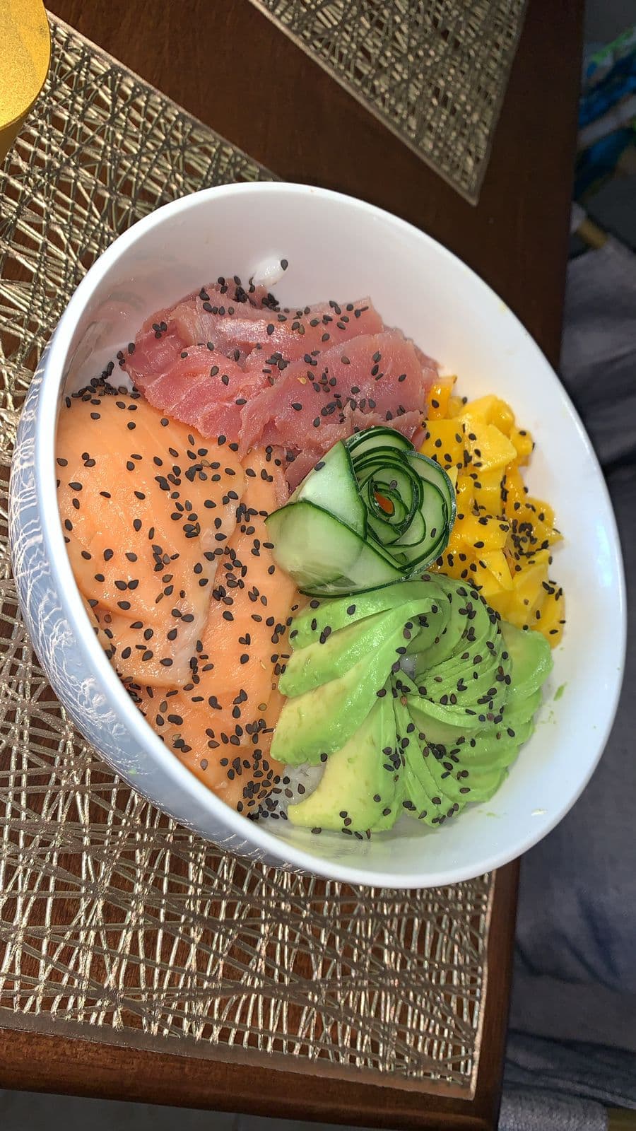 Poke Oroshi