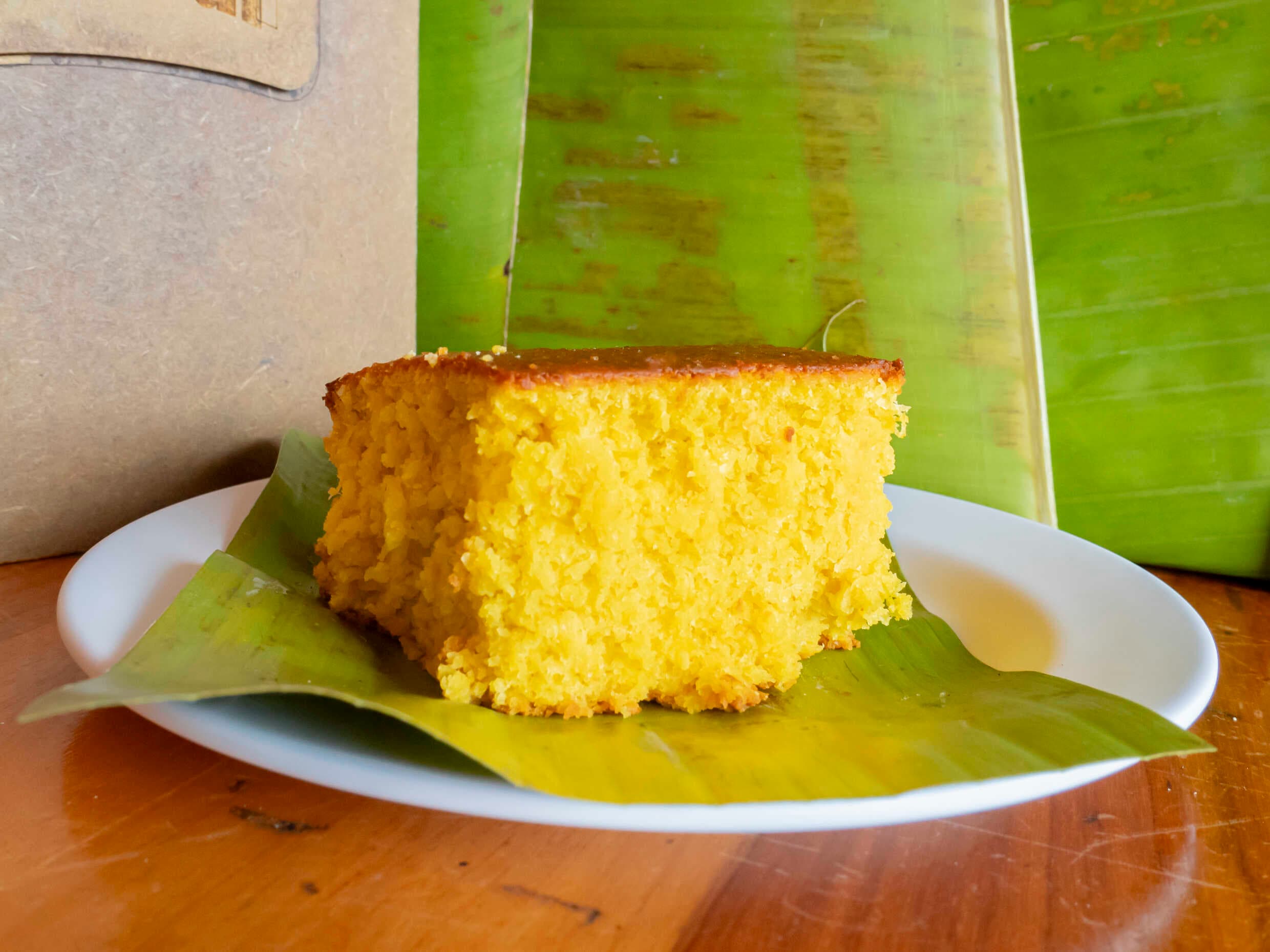 Pan de Elote