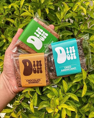 Trío Oreo Americano - Oreo Gourmet - Milo Fresh