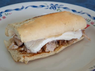 Torta Combinada