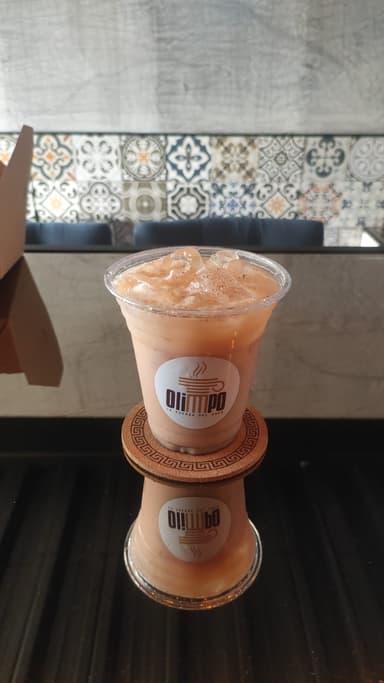 Chai Latte a las Rocas