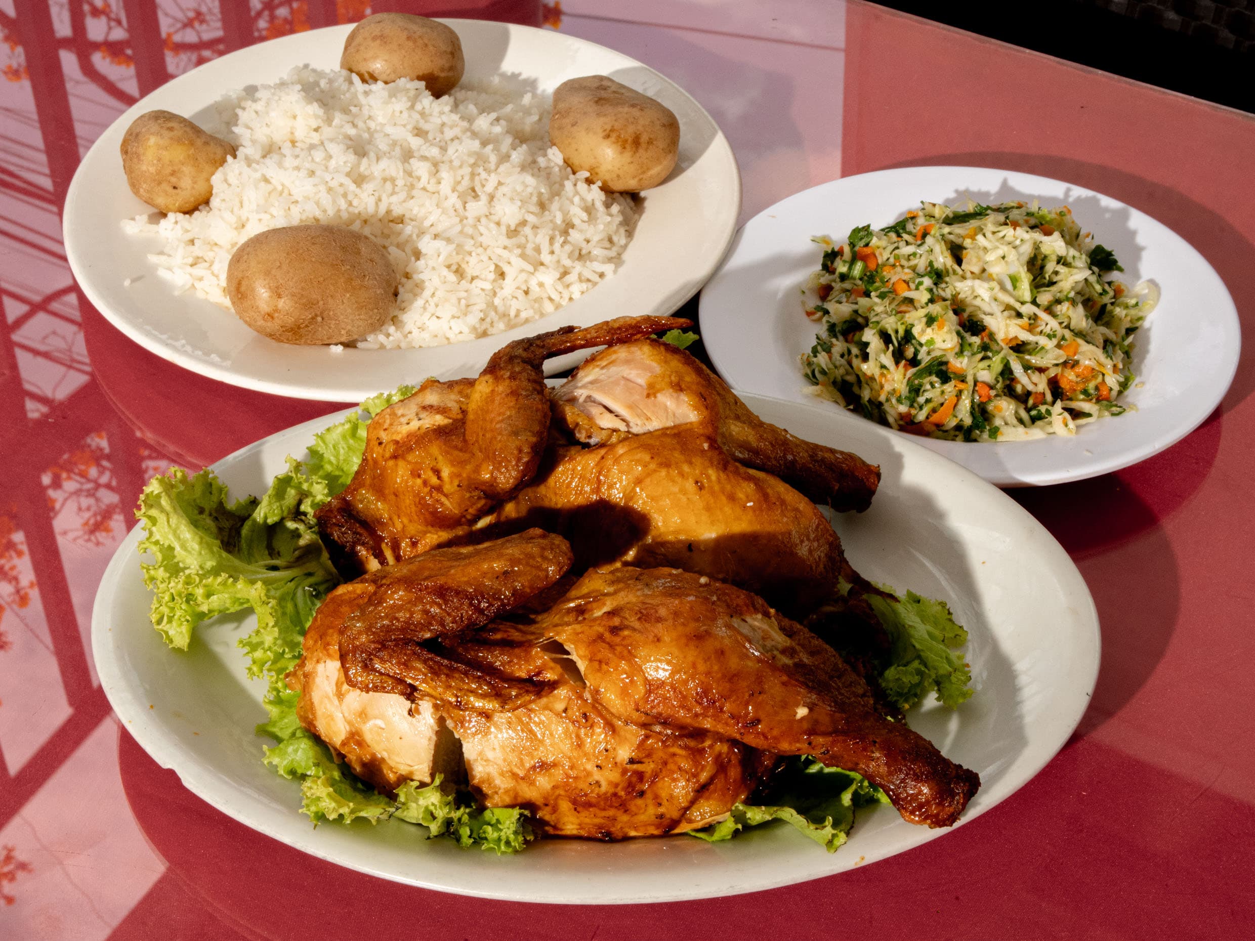 Combo Pollo Completo