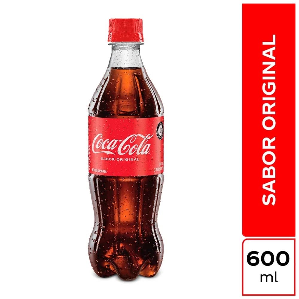 Coca Cola 600 ml