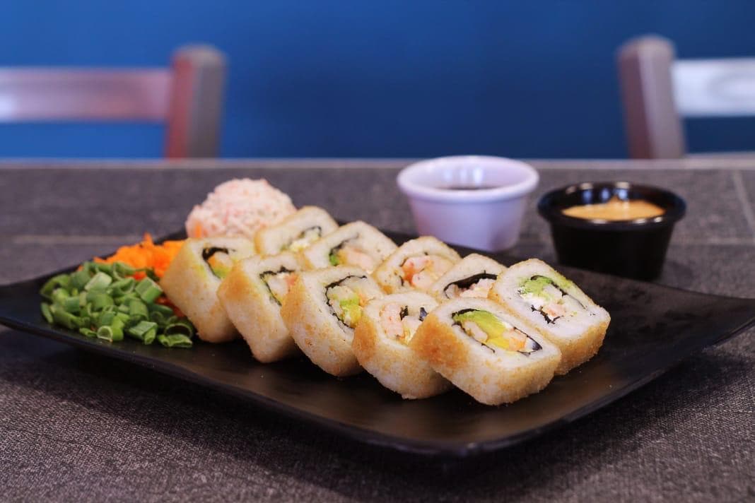 Kamikaze Roll