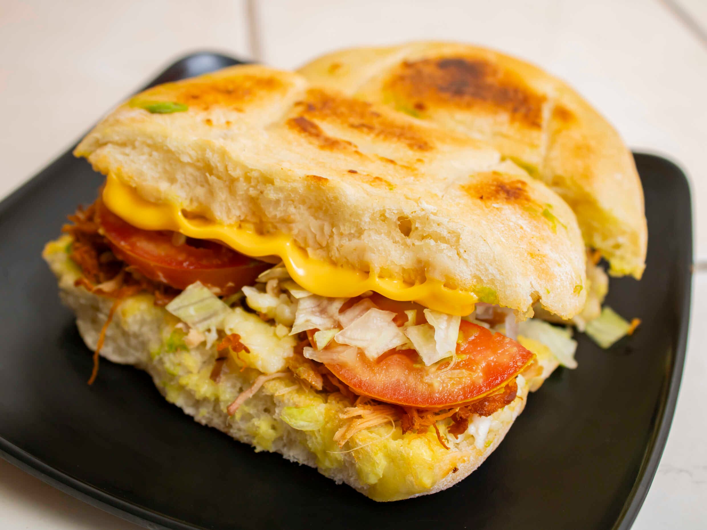 Torta Cubana