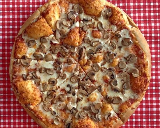 Pizza de Champiñón- GRANDE