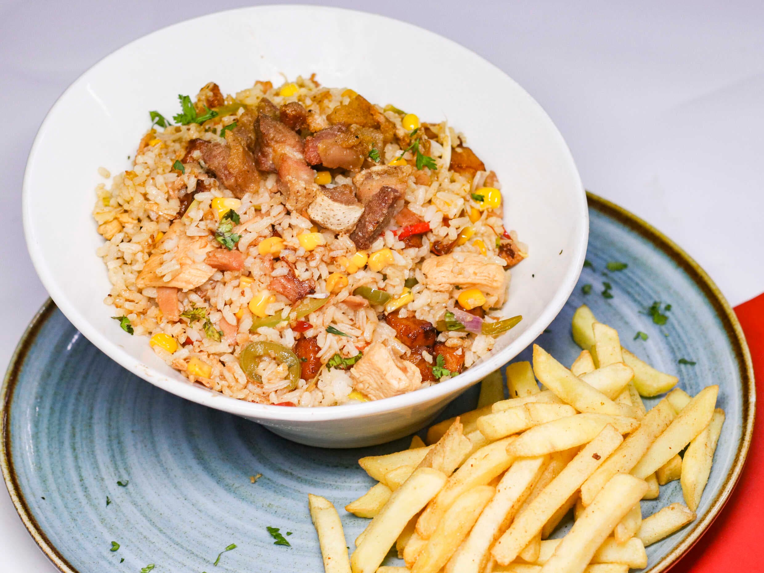 Arroz Paisa