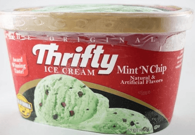 Menta con Chocolate