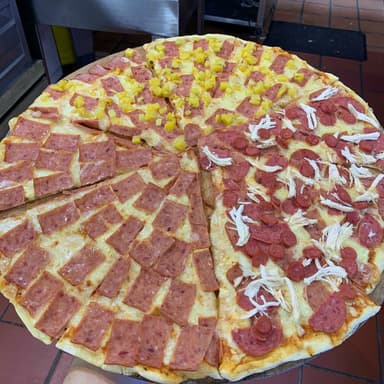 Pizza Personal