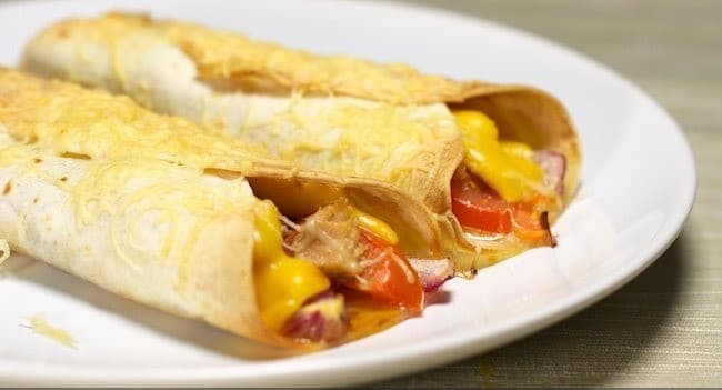 Enchilada ISA