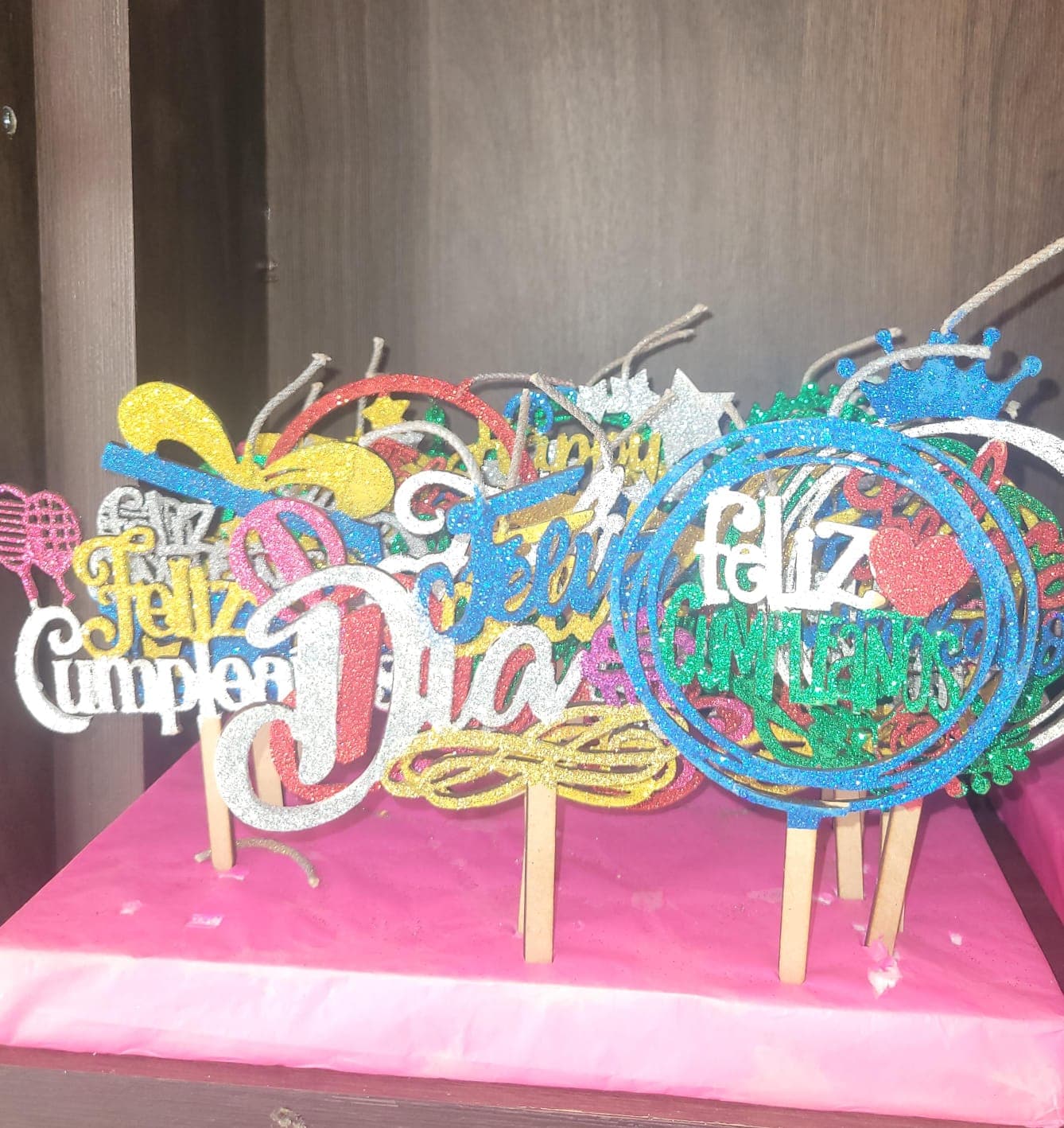 Feliz Cumpleaños