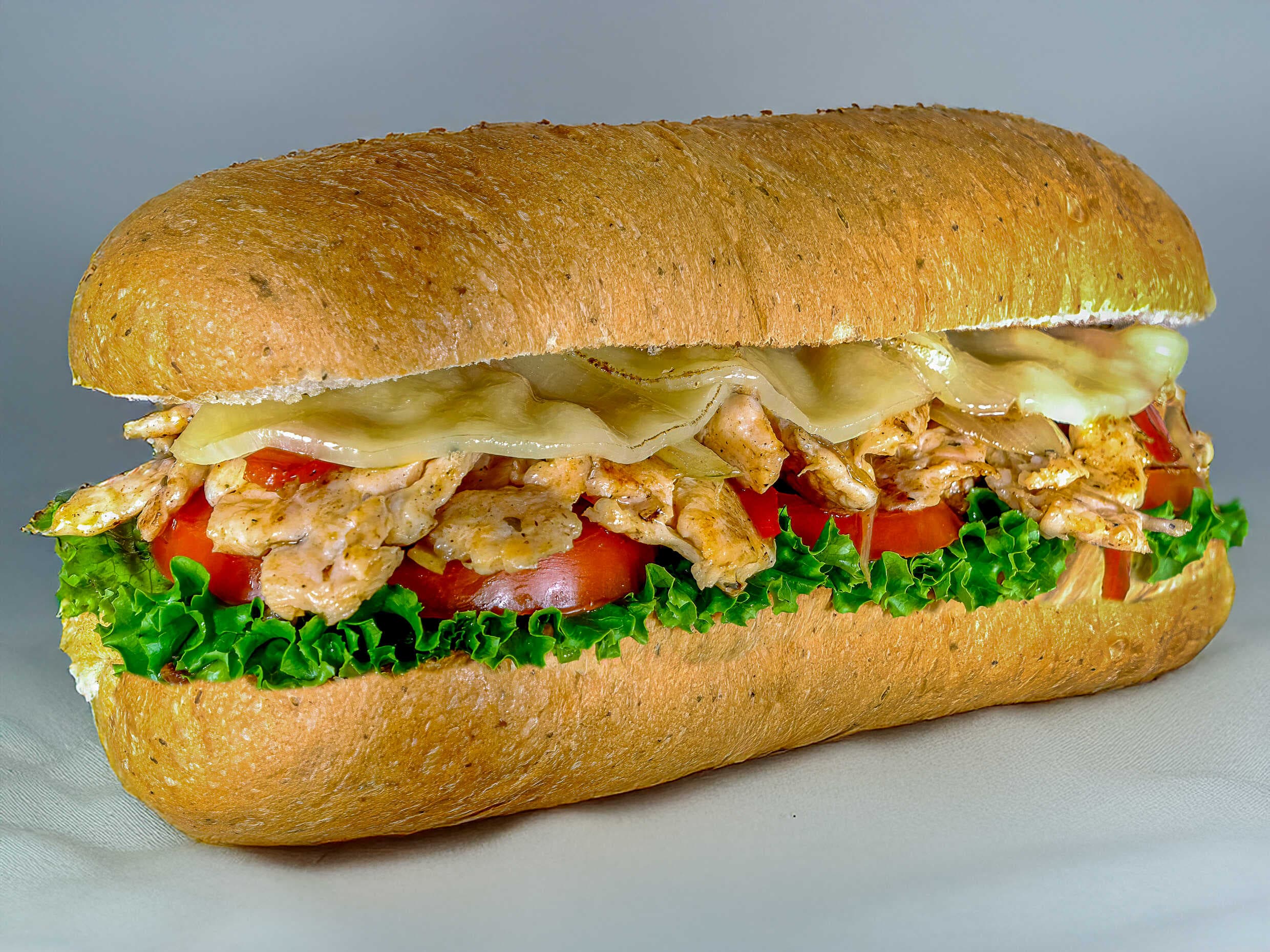 Chicken Philly 16 cm