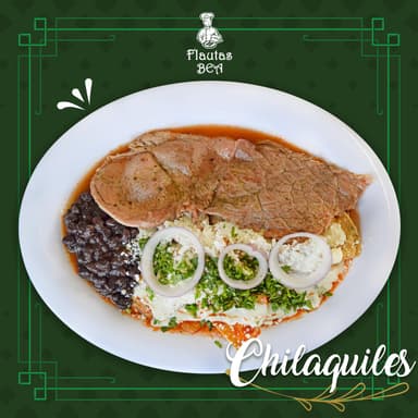 Chilaquiles