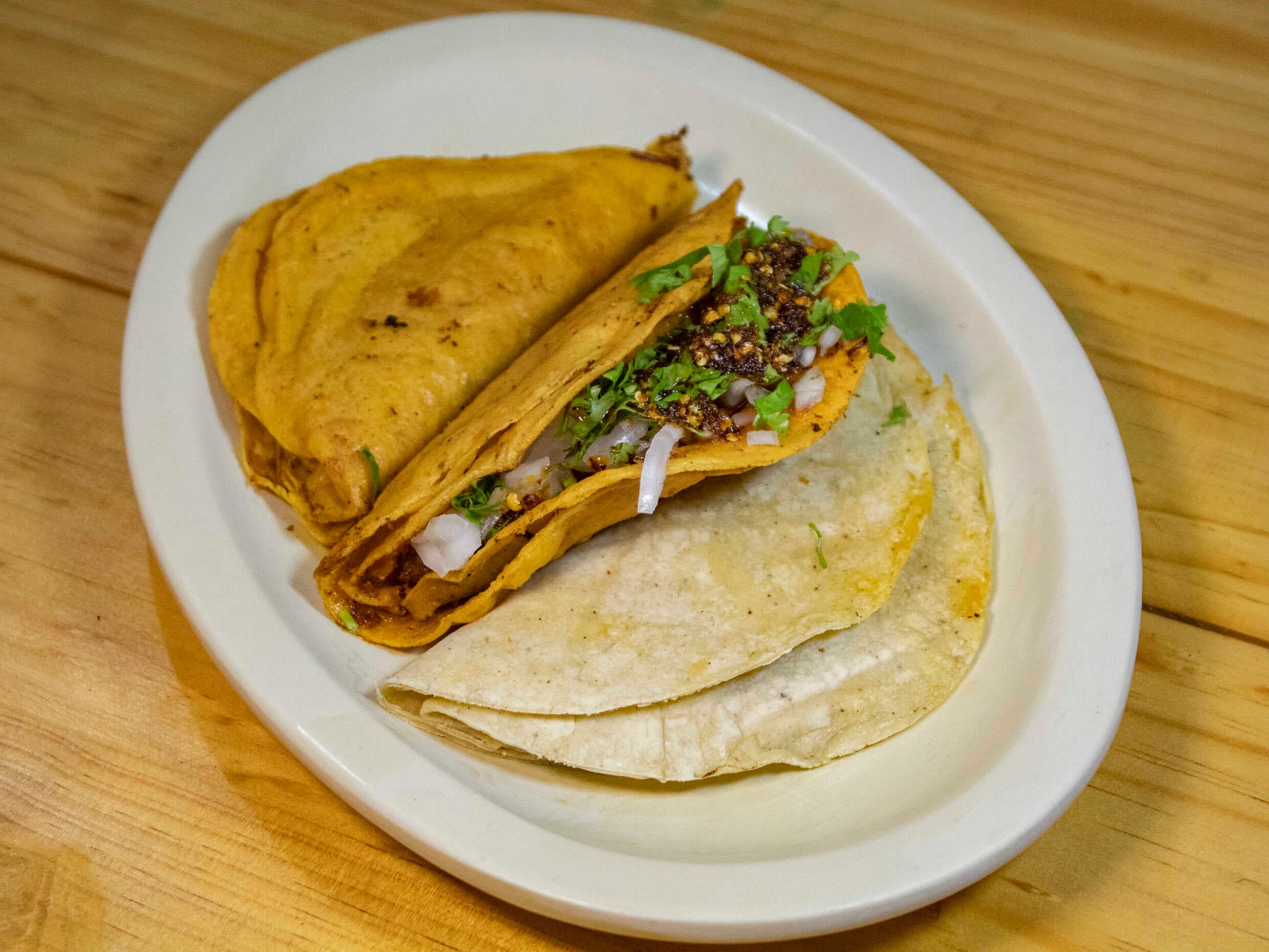 Taco de Barbacoa
